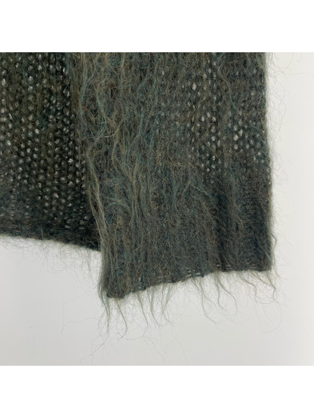 UNDERCOVERISM ニット・セーター クルーネック モヘア