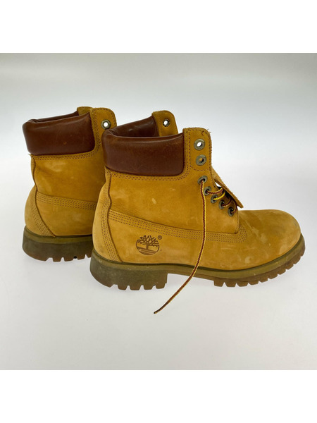 Timberland ブーツ 40周年記念 レースアップブーツ