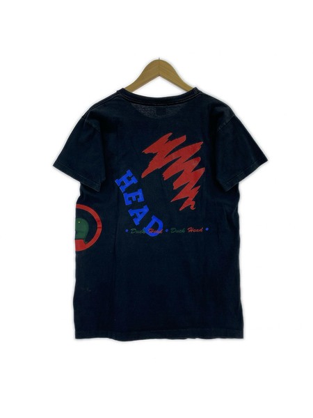 OLD・VINTAGE 半袖Tシャツ・カットソー 90s USA製 DUCK HEAD Tee/BLK[値下]