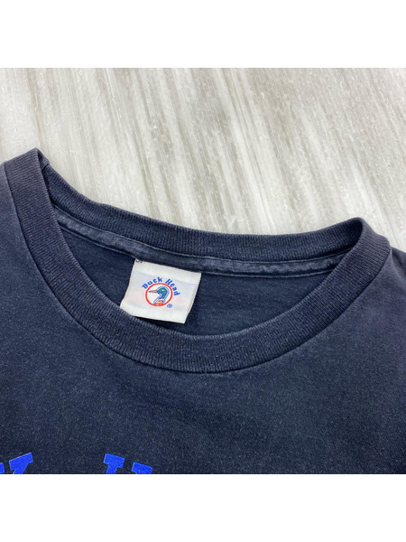 OLD・VINTAGE 半袖Tシャツ・カットソー 90s USA製 DUCK HEAD Tee/BLK[値下]