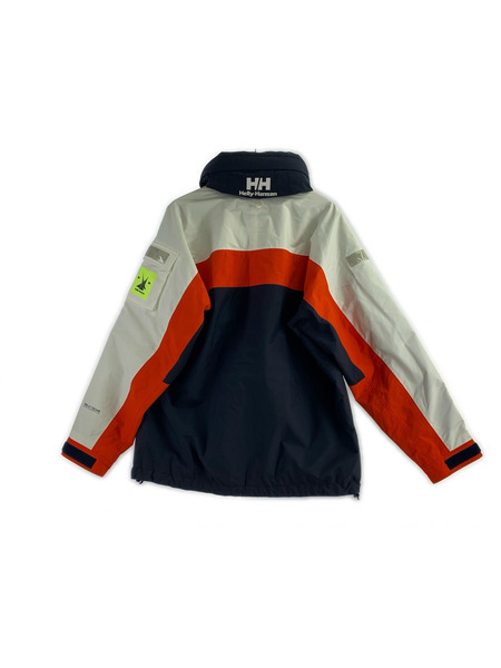 HELLY HANSEN ジャケット ナイロンジャケット トリコロール