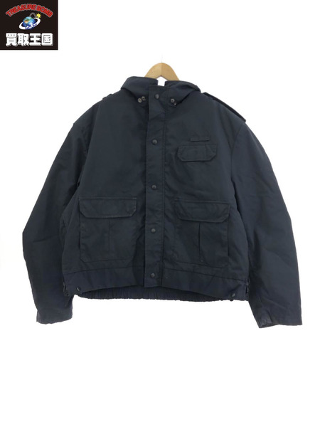 カナダ製 Blauer GORETEX ポリスマンジャケット 50R[値下]