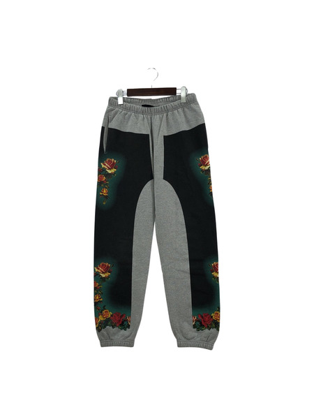 Supreme×Jean Paul Gaultier Floral Print Sweatpant (S)