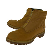 Timberland ブーツ ×WOOLRICH ジップブーツ