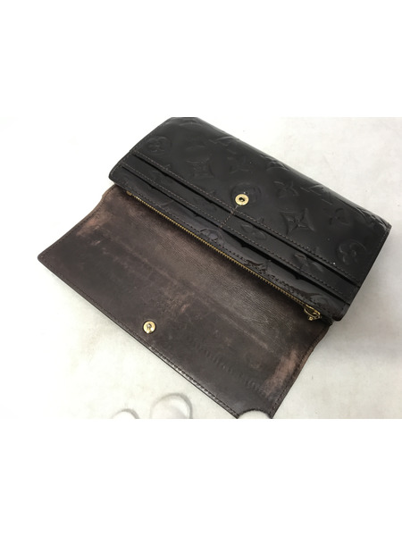 長財布 LV/ヴェルニ