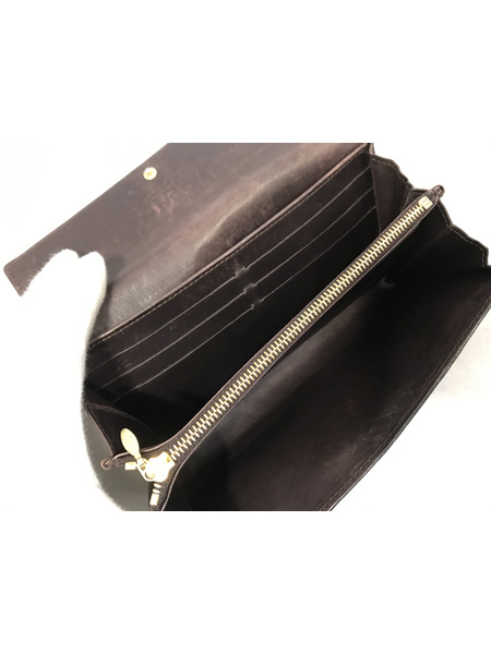 長財布 LV/ヴェルニ