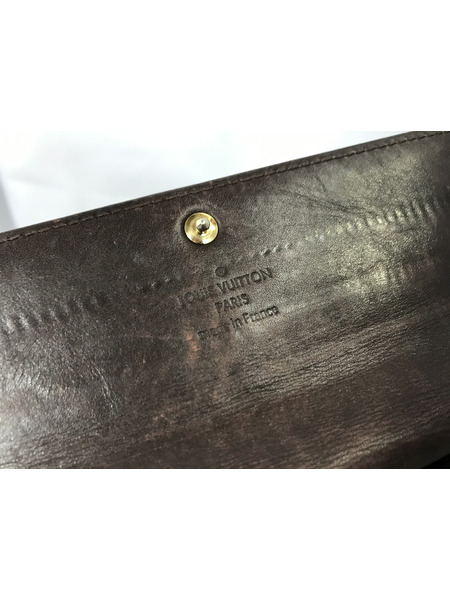 長財布 LV/ヴェルニ