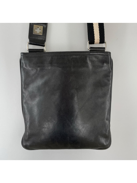 BALLY ショルダーバッグ 黒