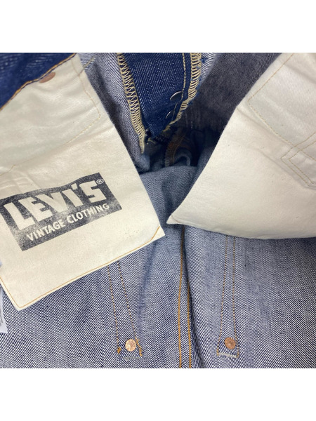 LEVI'S VINTAGE CLOTHING デニム・ジーンズ 501XX 刻印4420 W33L