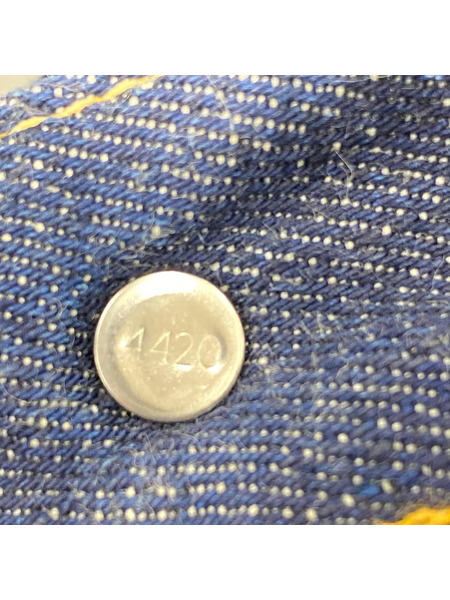LEVI'S VINTAGE CLOTHING デニム・ジーンズ 501XX 刻印4420 W33L