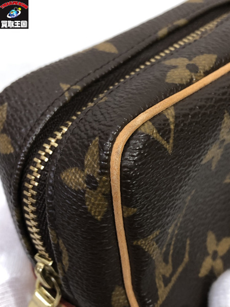 LV/トゥルースワピティ/M58030/AA3099/茶/ﾙｲｳﾞｨﾄﾝ/Louis Vuitton