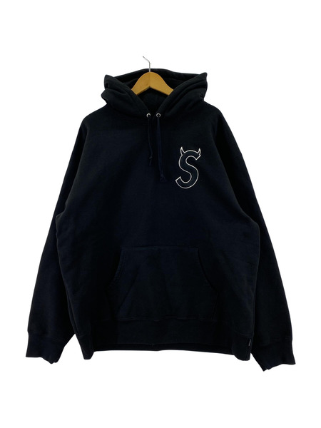 Supreme 22AW S Logo Hooded Sweatshirt (XL)