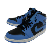 NIKE AIR JORDAN MID UNIV. BLUE 30.0cm US12