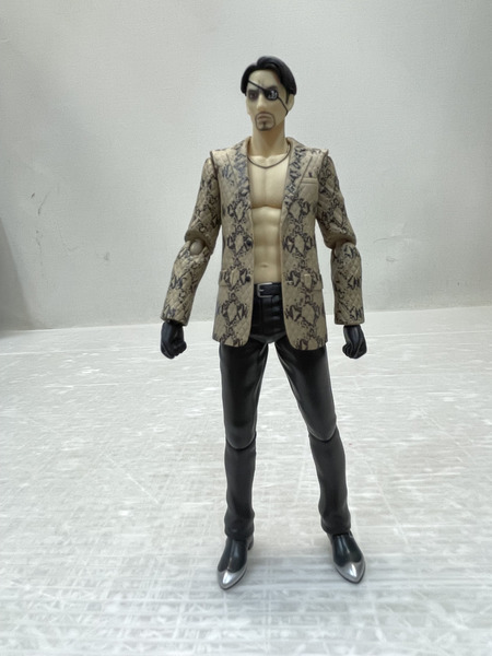 GOOD SMILE COMPANY 龍が如く figma 真島吾朗
