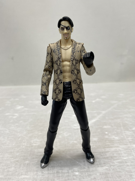 GOOD SMILE COMPANY 龍が如く figma 真島吾朗