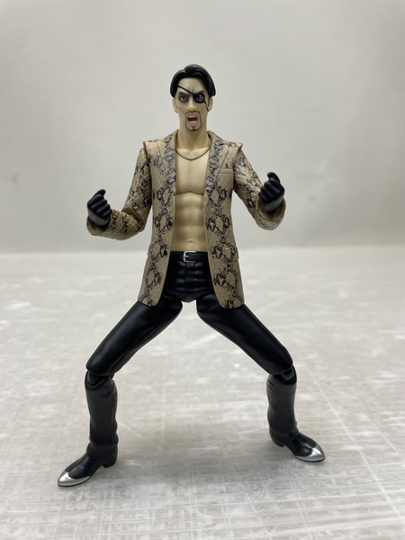 GOOD SMILE COMPANY 龍が如く figma 真島吾朗