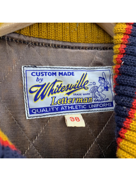 ジャケット Whitesville スタジャン[値下]