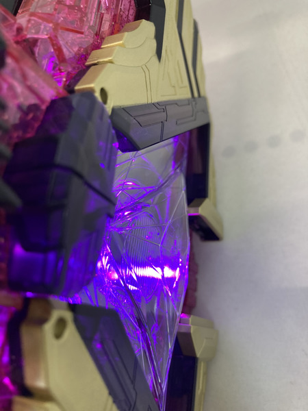 DXマジェスティードライバーユニット