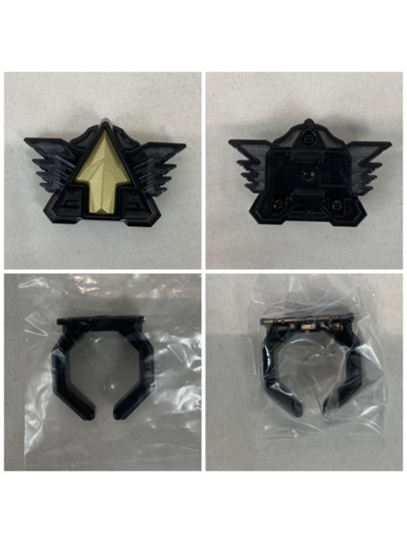 DXマジェスティードライバーユニット