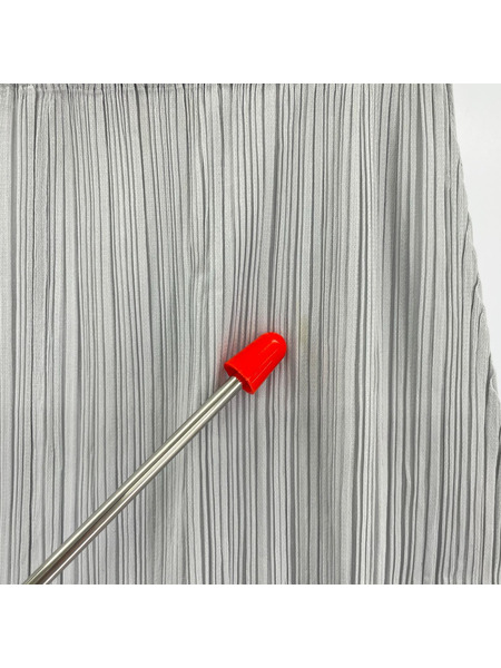 PLEATS PLEASE ロングスカート pp31-JG288 グレー 1[値下]