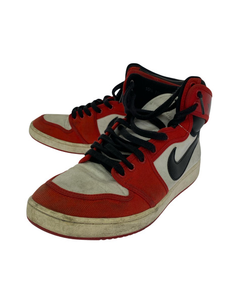 NIKE スニーカー AIR JRODAN 1 KO HIGH CHICAGO (28.5)