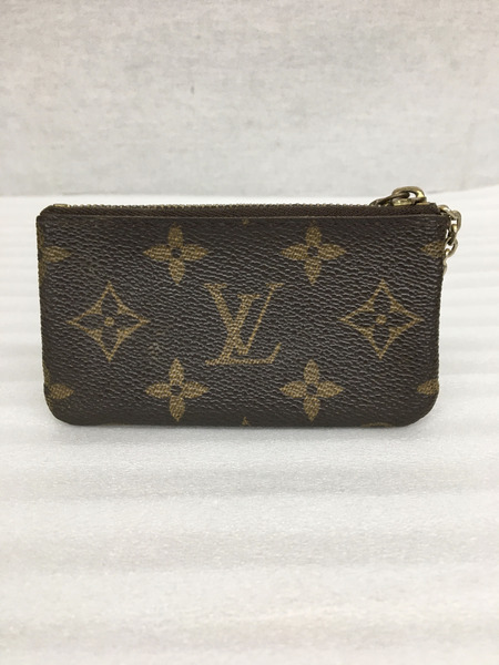 小物 LOUIS VUITTON モノグラム ポシェット クレ Ｍ62650