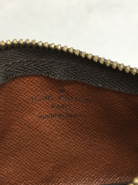 小物 LOUIS VUITTON モノグラム ポシェット クレ Ｍ62650