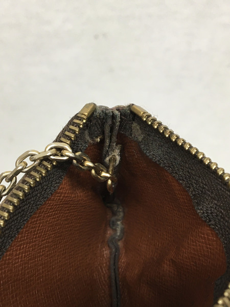 小物 LOUIS VUITTON モノグラム ポシェット クレ Ｍ62650