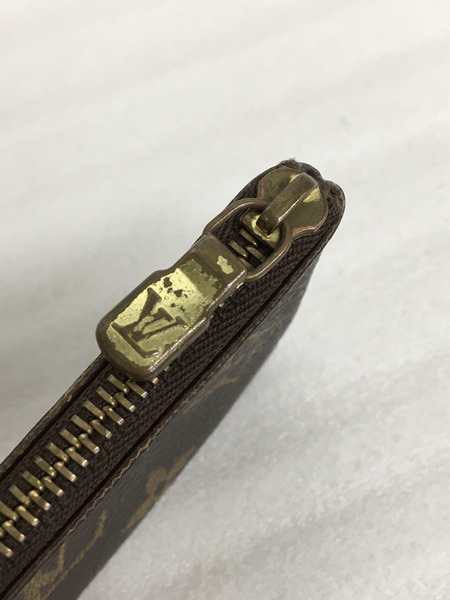 小物 LOUIS VUITTON モノグラム ポシェット クレ Ｍ62650