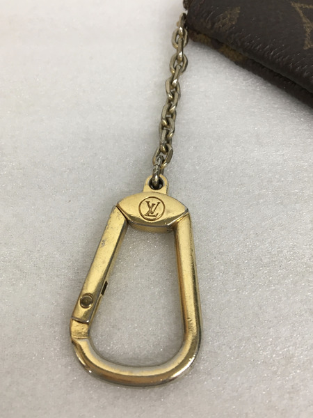 小物 LOUIS VUITTON モノグラム ポシェット クレ Ｍ62650