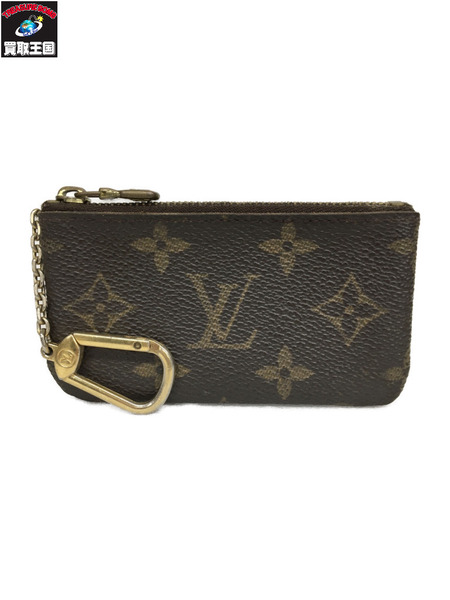 小物 LOUIS VUITTON モノグラム ポシェット クレ Ｍ62650
