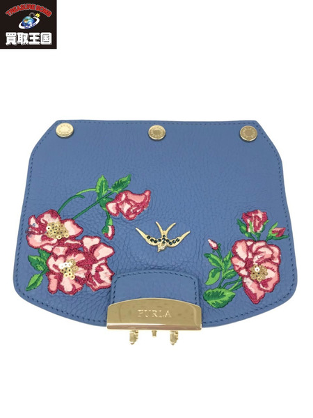 FURLA メトロポリス フラップ 袋付き[値下]｜商品番号：2100193408367