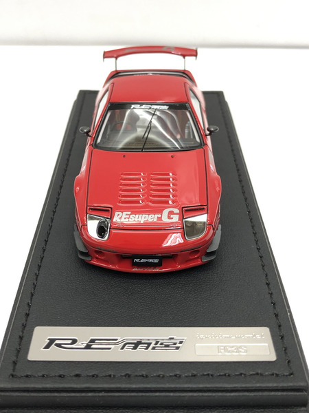 1/43　イグニッションモデル　RX-7 FC3S