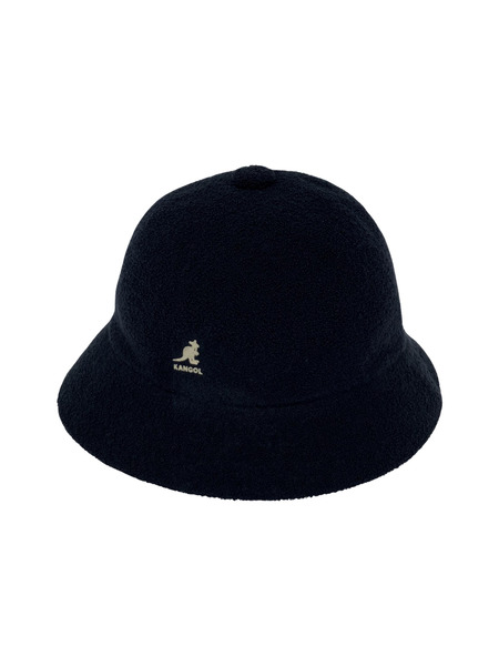 STUSSY×KANGOL BERMUDA CASUAL SSリンク バケットハット L 紺[値下]