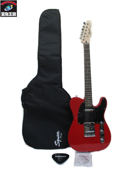 Squier by Fender SONIC TELECASTER Torino Red