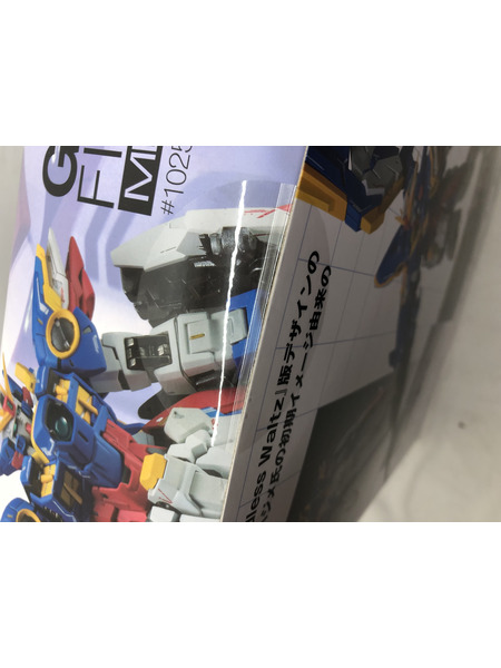 GFF METAL COMPOSITE ウイングガンダム(EW版) Early Color ver.