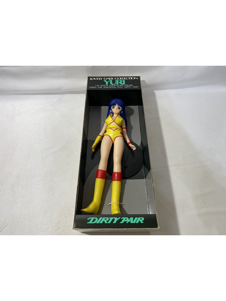 バンダイ ラブリーギャルズ 1/6 ダーティーペア　ユリ