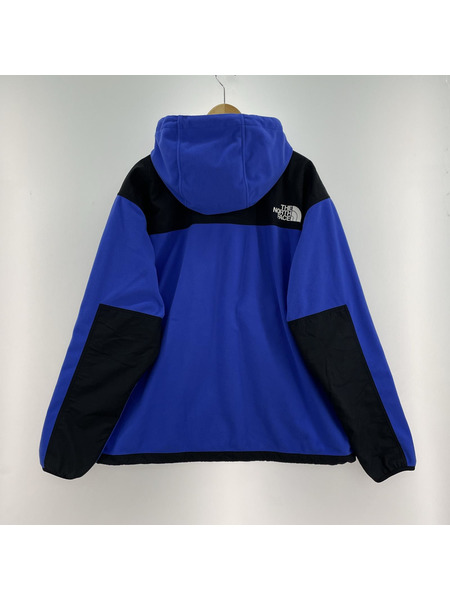 THE NORTH FACE  WP PAMIR JACKET BLU XL