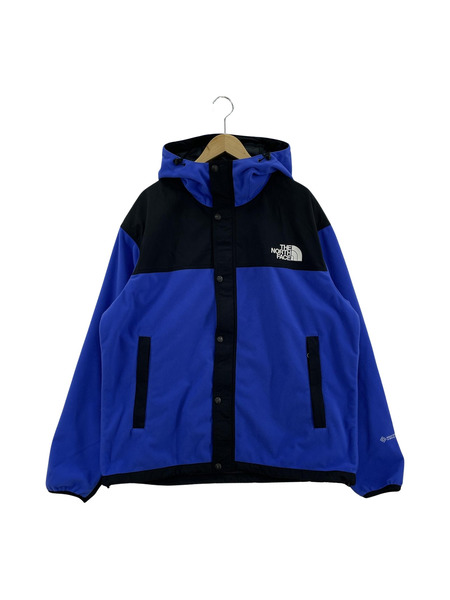 THE NORTH FACE  WP PAMIR JACKET BLU XL