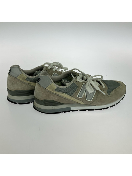 NEW BALANCE スニーカー 966 CM996GR2 26.0cm