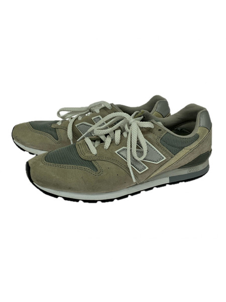 NEW BALANCE スニーカー 966 CM996GR2 26.0cm