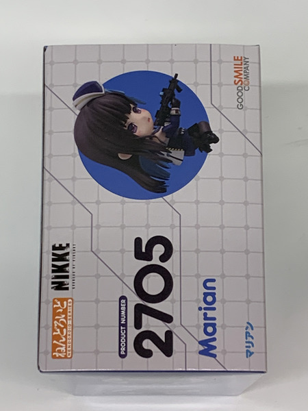 ねんどろいど 2705 メガニケ マリアン 未開封 勝利の女神:NIKKE