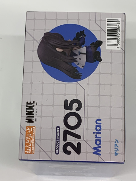 ねんどろいど 2705 メガニケ マリアン 未開封 勝利の女神:NIKKE