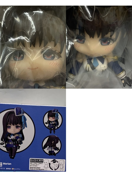 ねんどろいど 2705 メガニケ マリアン 未開封 勝利の女神:NIKKE