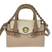 MICHAEL KORS ショルダーバッグ チェーン 2WAYバッグ/ピンクベージュ[値下]