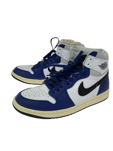 NIKE スニーカー Air Jordan 1 High OG Rare Air Deep