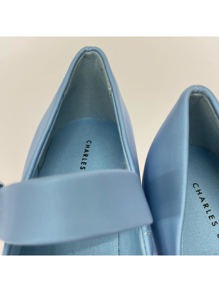 パンプス・ヒール CHARLES＆KEITH ピクシーメリージェーン