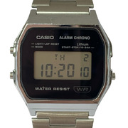 CASIO メンズ時計 A158WEA-1JF