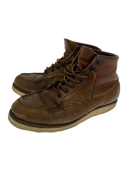 RED WING　アイリッシュセッター USA製 茶