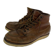 RED WING　アイリッシュセッター USA製 茶